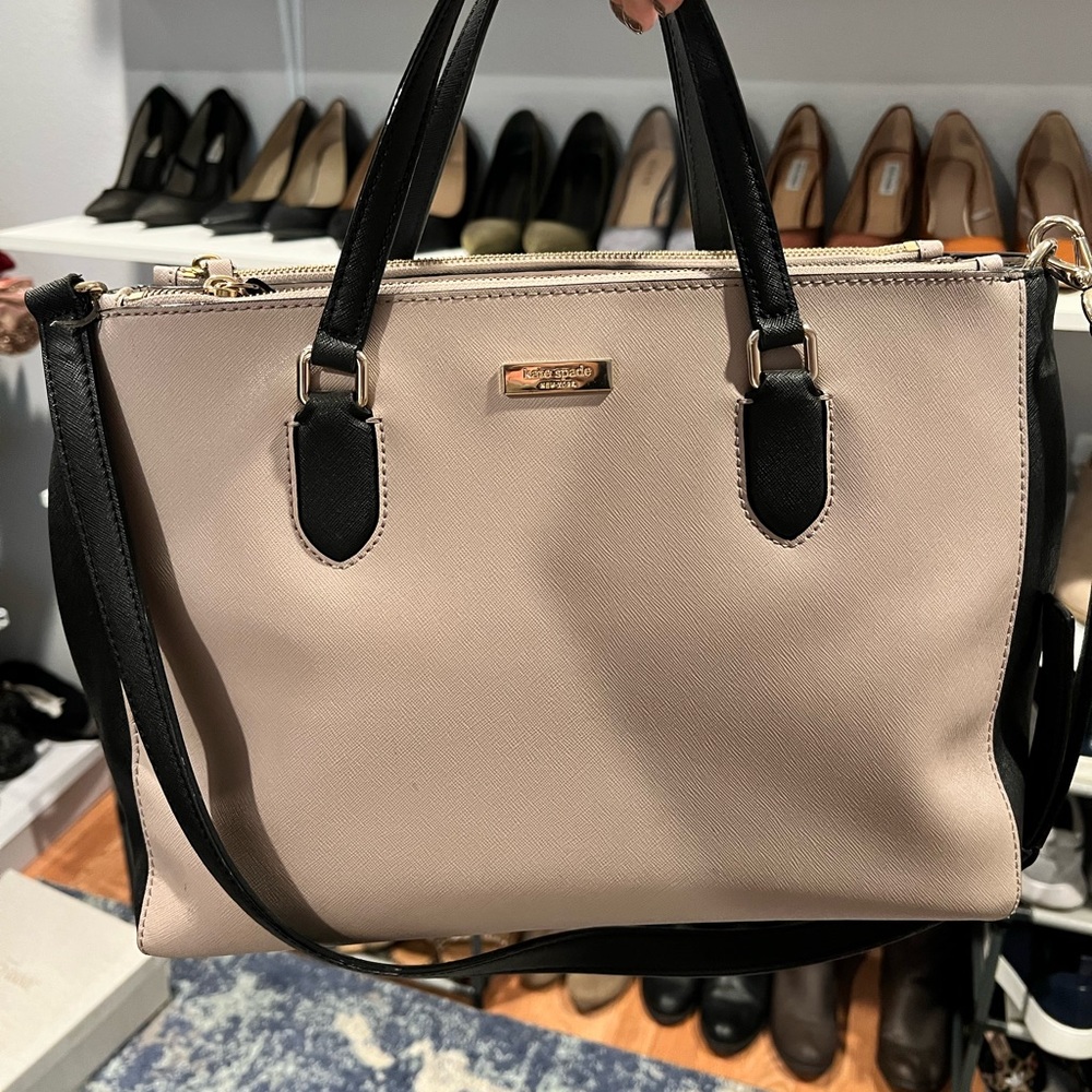 Large Kate Spade purse